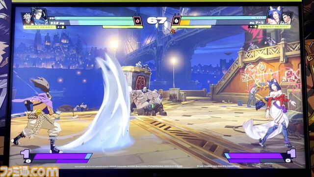 【LoL】格ゲー『2XKO』試遊レビュー。構えを主軸に戦うヤスオ、タイムワープでコンボするエコーなど、チャンピオンたちの際立つ個性でガチガチのタッグ対戦【EVO Japan 2024】