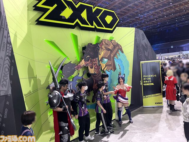 【LoL】格ゲー『2XKO』試遊レビュー。構えを主軸に戦うヤスオ、タイムワープでコンボするエコーなど、チャンピオンたちの際立つ個性でガチガチのタッグ対戦【EVO Japan 2024】