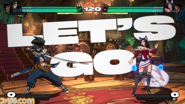 【LoL】格ゲー『2XKO』試遊レビュー。構えを主軸に戦うヤスオ、タイムワープでコンボするエコーなど、チャンピオンたちの際立つ個性でガチガチのタッグ対戦【EVO Japan 2024】