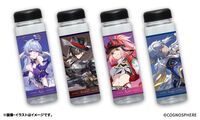 【スタレ】スシローコラボが本日（4/23）開催。花火やサンデー、ロビンたちの限定ステッカーや特別メニューが楽しめる。お持ち帰りにはコラボ絵柄の寿司皿つきセットも【崩壊スターレイル】