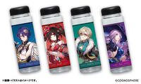【スタレ】スシローコラボが本日（4/23）開催。花火やサンデー、ロビンたちの限定ステッカーや特別メニューが楽しめる。お持ち帰りにはコラボ絵柄の寿司皿つきセットも【崩壊スターレイル】