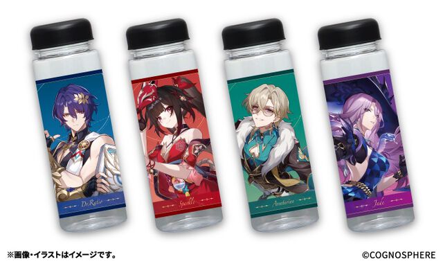 【スタレ】スシローコラボが本日（4/23）開催。花火やサンデー、ロビンたちの限定ステッカーや特別メニューが楽しめる。お持ち帰りにはコラボ絵柄の寿司皿つきセットも【崩壊スターレイル】