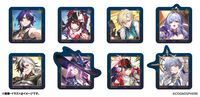 【スタレ】スシローコラボが本日（4/23）開催。花火やサンデー、ロビンたちの限定ステッカーや特別メニューが楽しめる。お持ち帰りにはコラボ絵柄の寿司皿つきセットも【崩壊スターレイル】