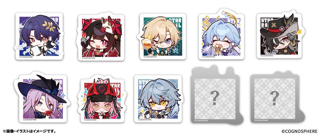 画像ページ (8/17) 【スタレ】スシローコラボが本日（4/23）開催
