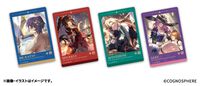 【スタレ】スシローコラボが本日（4/23）開催。花火やサンデー、ロビンたちの限定ステッカーや特別メニューが楽しめる。お持ち帰りにはコラボ絵柄の寿司皿つきセットも【崩壊スターレイル】