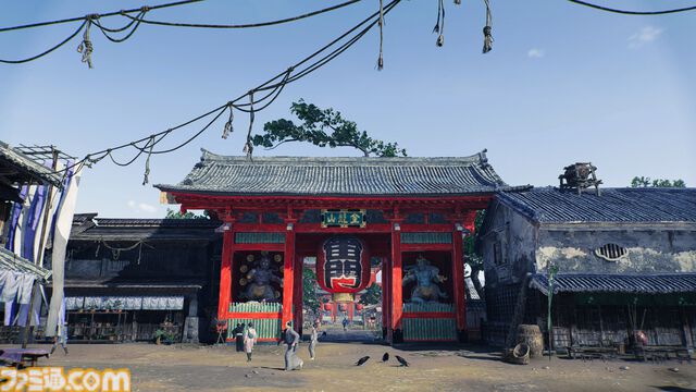 『Rise of the Ronin』坂本龍馬、高杉晋作、新選組ら歴史のスターが登場しまくる幕末聖地巡礼オープンワールド。方向音痴でも大丈夫だよ【GWおすすめゲームレビュー】