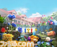 『ピクミン4』仕事がサクサク進む爽快なファンタジー体験。ナンバリング作でも心配無用、イチからピクミンを学べる親切設計【GWおすすめゲームレビュー】