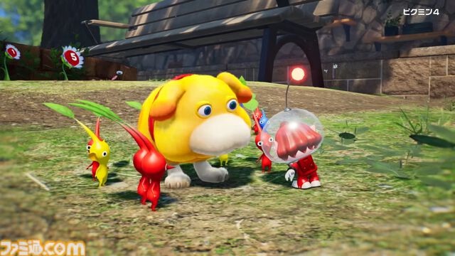 『ピクミン4』仕事がサクサク進む爽快なファンタジー体験。ナンバリング作でも心配無用、イチからピクミンを学べる親切設計【GWおすすめゲームレビュー】