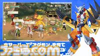 『ツリーオブセイヴァー：ネバーランド』と『デジモンアドベンチャー』のコラボが本日（4/24）より開催。アグモンやガブモンとともに異世界の旅に出かけよう