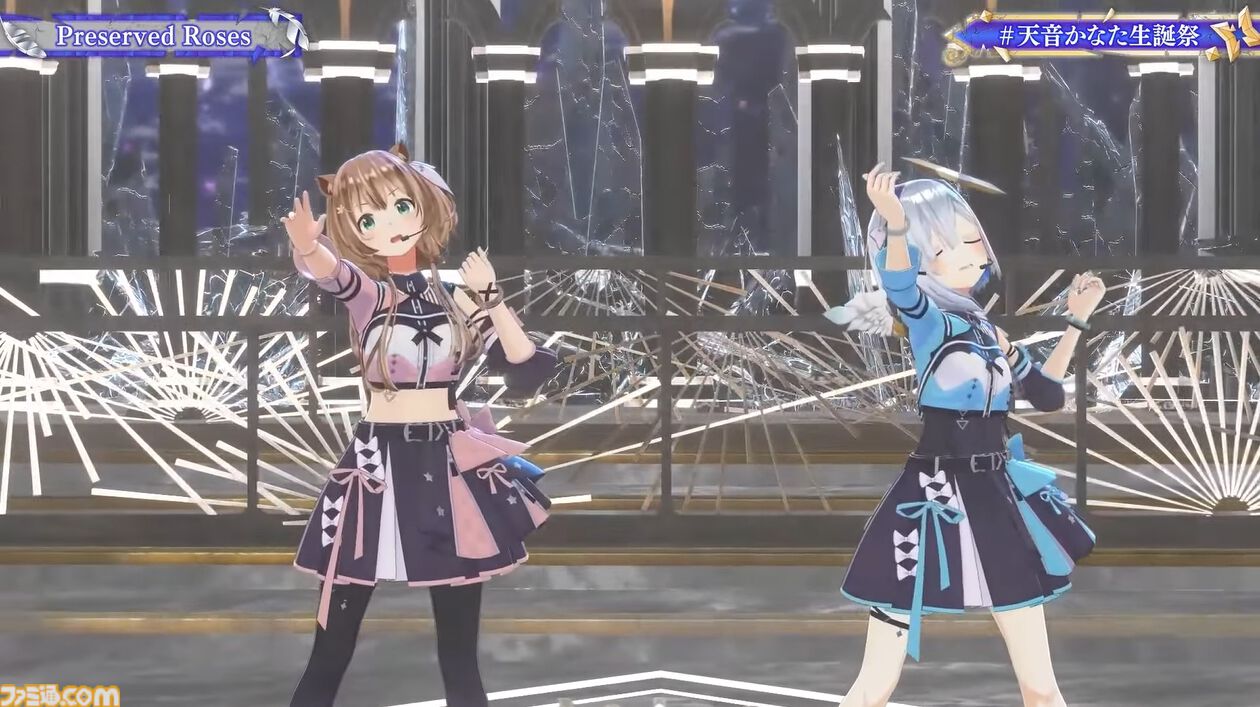 天音かなた、初となるソロライブが8月13日に開催決定。2ndアルバム『Trigger』は7月23日にリリース【ホロライブ】