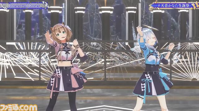 天音かなた、初となるソロライブが8月13日に開催決定。2ndアルバム『Trigger』は7月23日にリリース【ホロライブ】