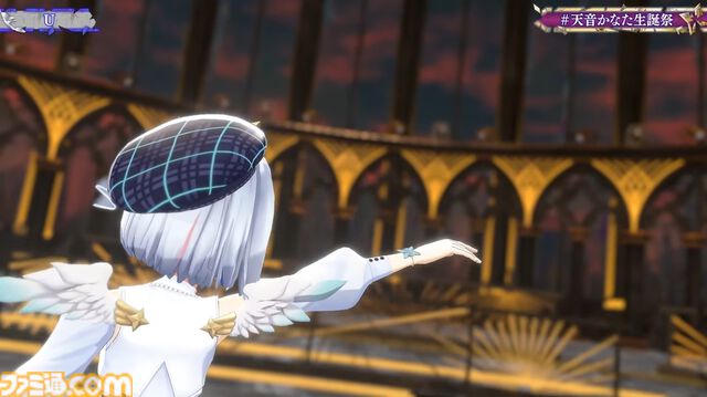 天音かなた、初となるソロライブが8月13日に開催決定。2ndアルバム『Trigger』は7月23日にリリース【ホロライブ】