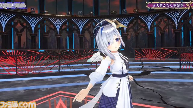 天音かなた、初となるソロライブが8月13日に開催決定。2ndアルバム『Trigger』は7月23日にリリース【ホロライブ】