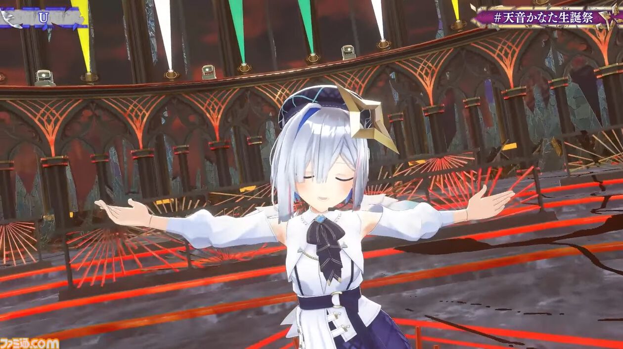 天音かなた、初となるソロライブが8月13日に開催決定。2ndアルバム『Trigger』は7月23日にリリース【ホロライブ】