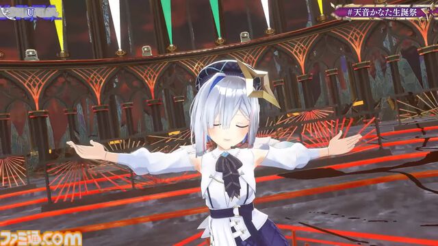 天音かなた、初となるソロライブが8月13日に開催決定。2ndアルバム『Trigger』は7月23日にリリース【ホロライブ】