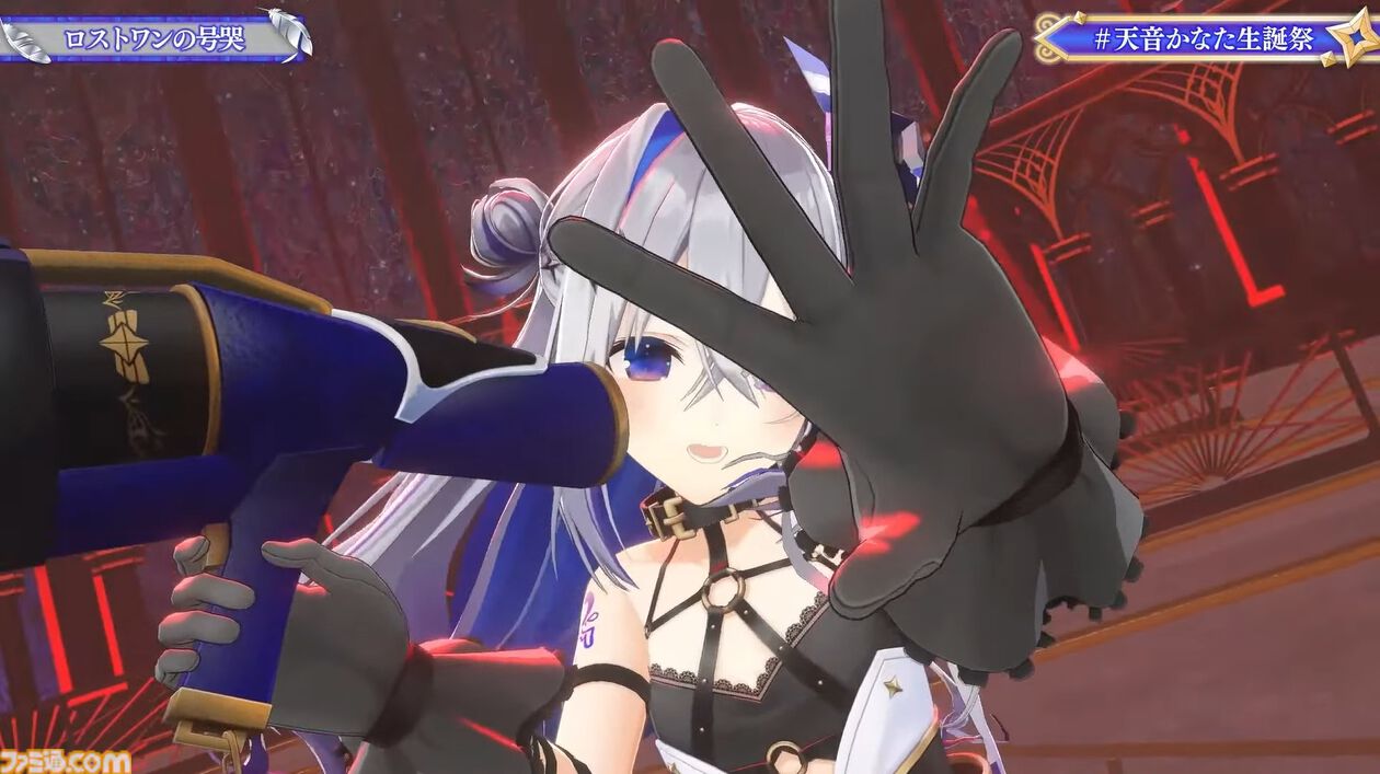 天音かなた、初となるソロライブが8月13日に開催決定。2ndアルバム『Trigger』は7月23日にリリース【ホロライブ】