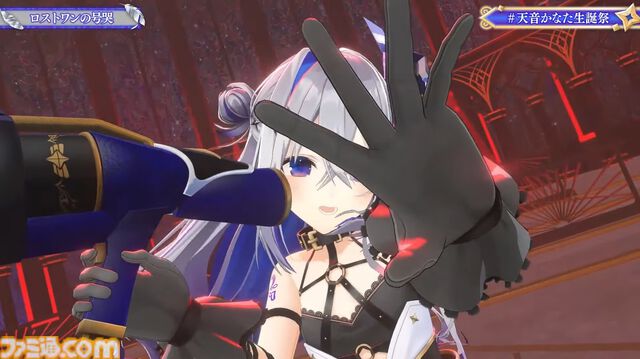 天音かなた、初となるソロライブが8月13日に開催決定。2ndアルバム『Trigger』は7月23日にリリース【ホロライブ】