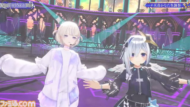 天音かなた、初となるソロライブが8月13日に開催決定。2ndアルバム『Trigger』は7月23日にリリース【ホロライブ】