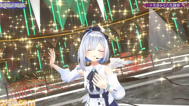 天音かなた、初となるソロライブが8月13日に開催決定。2ndアルバム『Trigger』は7月23日にリリース【ホロライブ】