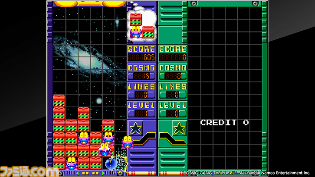 『コズモギャング ザ パズル』30年以上やっても飽きない中毒性。1992年当時、ゲーセンでカンスト（999万9999点）したが、まったく飽きない【GWおすすめゲームレビュー】