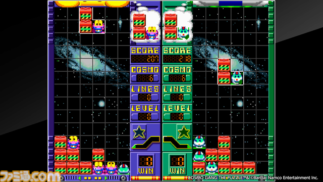 『コズモギャング ザ パズル』30年以上やっても飽きない中毒性。1992年当時、ゲーセンでカンスト（999万9999点）したが、まったく飽きない【GWおすすめゲームレビュー】