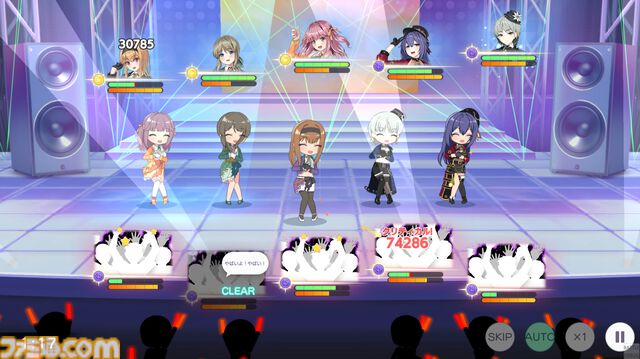 『ステラ アイドル プロジェクト』は「ファンのHPをゼロにする。アイドルのライブは戦闘」――開発スタッフとアイドル本人が語るDMM GAMES新作アイドル放置ゲー【インタビュー】