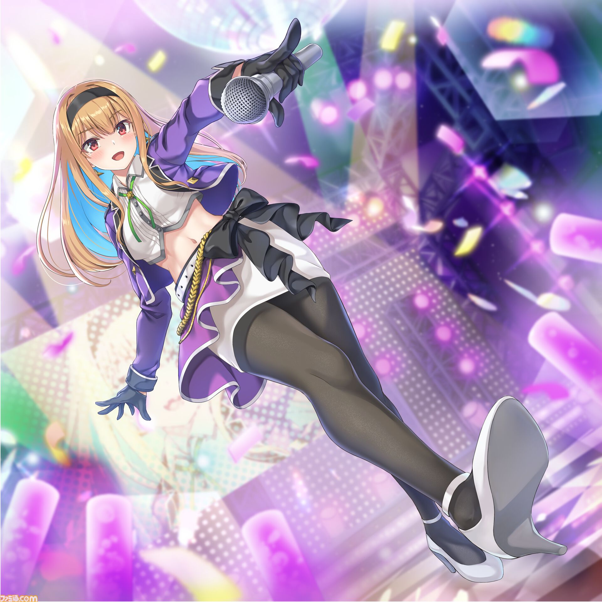 画像ページ (6/21) 『ステラ アイドル プロジェクト』はファンの“熱狂