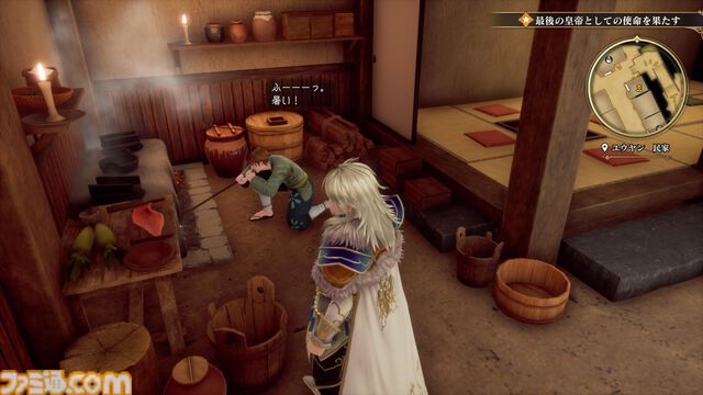 『ロマサガ2リメイク』“民家をのんびり眺める”、それが通の楽しみかた。町の風習や文化を感じられる開発陣の原作へのリスペクト魂がすばらしい【GWおすすめゲームレビュー】