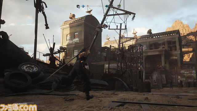 『FF7リバース』物語、グラフィック、バトル、全てが最高峰。未プレイにも推したい“おいしいところ”がギュッと凝縮された濃厚さ【GWおすすめゲームレビュー】