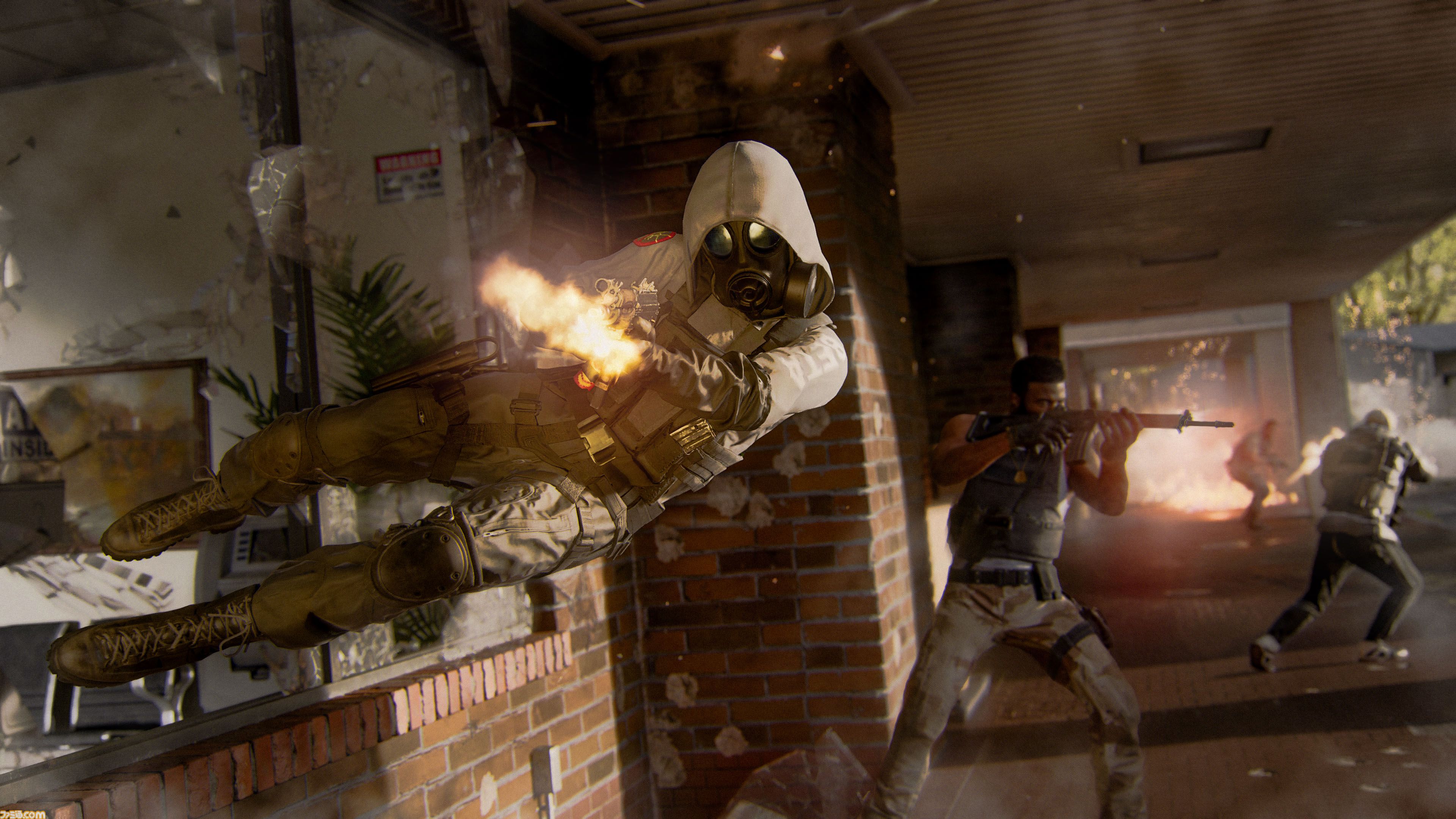 CoD』シリーズ最新作『CoD BO6』でFPS体験が変わった。“オムニ