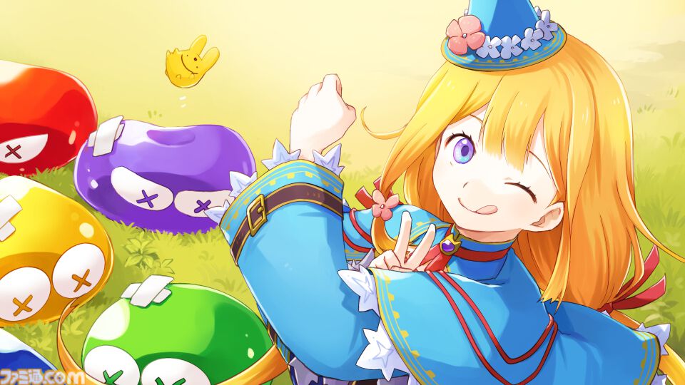 魔導物語 フィアと不思議な学校』ついに来た『魔導物語』新章に
