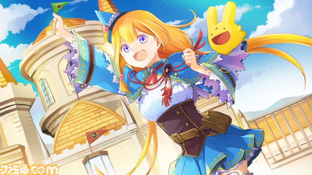 『魔導物語 フィアと不思議な学校』ついに来た『魔導物語』新章にオールドファン感涙。世界観を活かしつつも真新しさを感じさせるコンパイルハートの本気に感謝を【GWおすすめゲームレビュー】