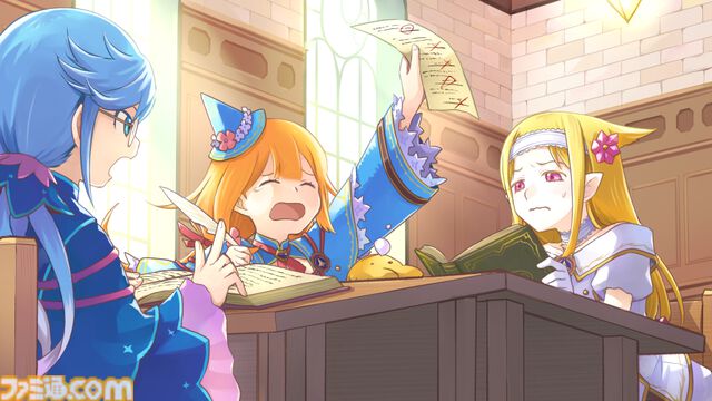 『魔導物語 フィアと不思議な学校』ついに来た『魔導物語』新章にオールドファン感涙。世界観を活かしつつも真新しさを感じさせるコンパイルハートの本気に感謝を【GWおすすめゲームレビュー】