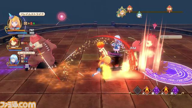 『魔導物語 フィアと不思議な学校』ついに来た『魔導物語』新章にオールドファン感涙。世界観を活かしつつも真新しさを感じさせるコンパイルハートの本気に感謝を【GWおすすめゲームレビュー】