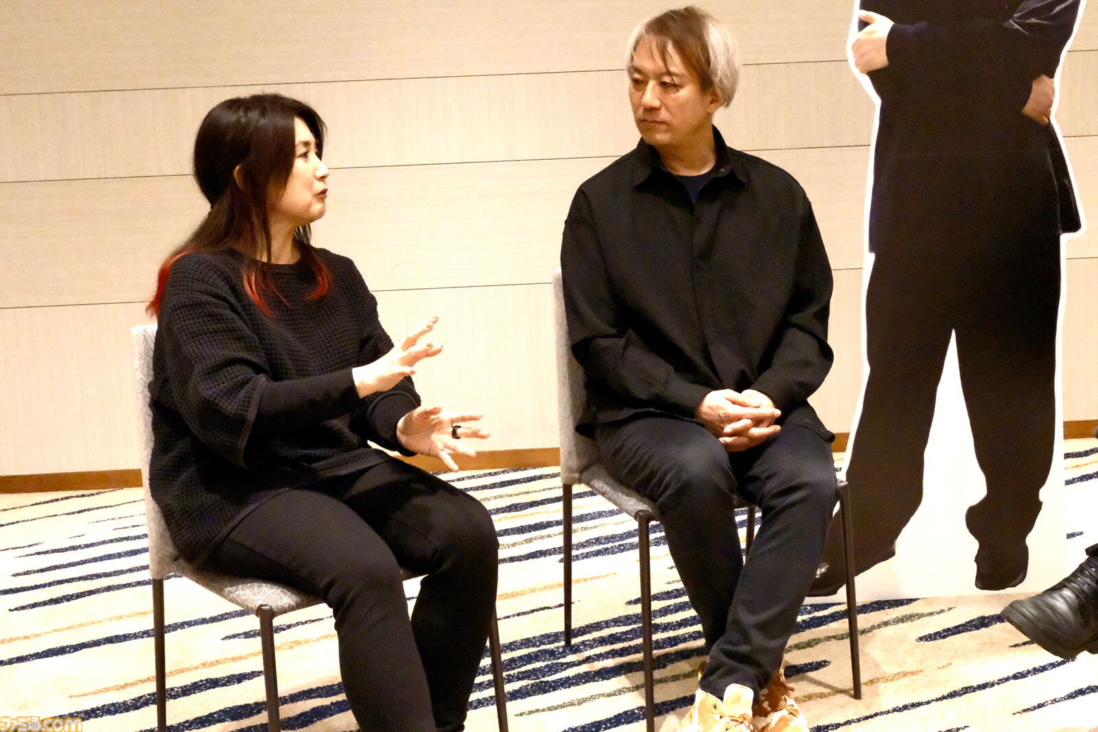 画像ページ (4/5) 【Dの食卓】飯野賢治氏が持つ音へのこだわり