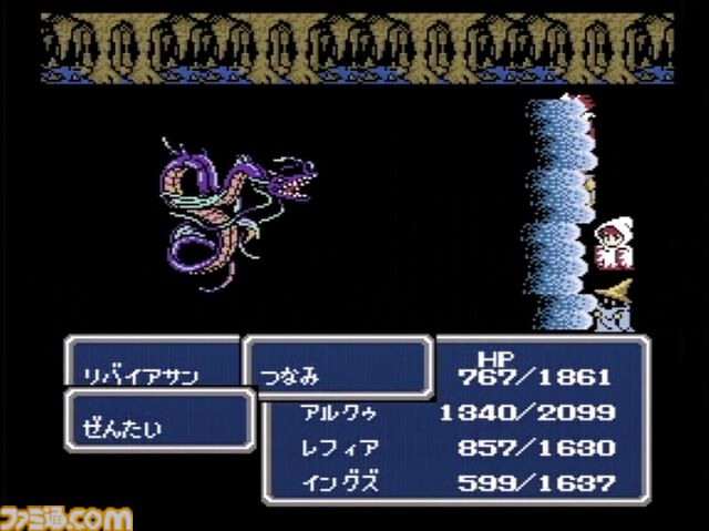 『FF3』35周年。ジョブチェンジシステムや召喚獣を導入した、シリーズの礎となる作品。たまねぎ剣士たちが光の戦士へ。でぶチョコボや4人のじいさんなどユーモラスなキャラクターも【今日は何の日？】