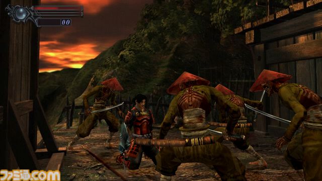 初代『鬼武者』リマスター版に一撃死の新モード追加。安国寺恵瓊役の石住昭彦ナレーションによる『鬼武者2』との紹介映像も公開