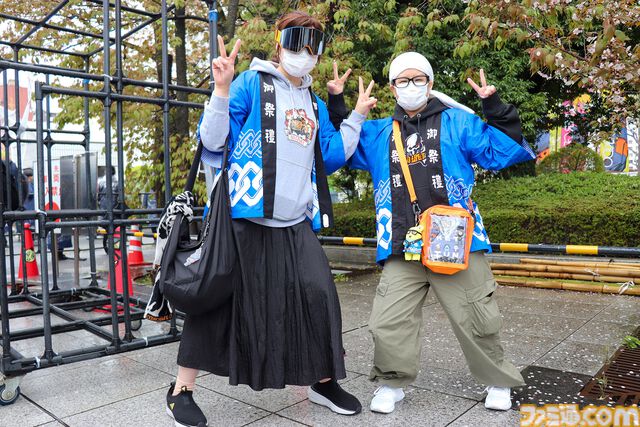 『超激動』四皇シャンクズたちが両国国技館へ。女子の歓声が男子の「おぉ～！」にかき消される、甲子園優勝まったなしの記録【イベントリポート】