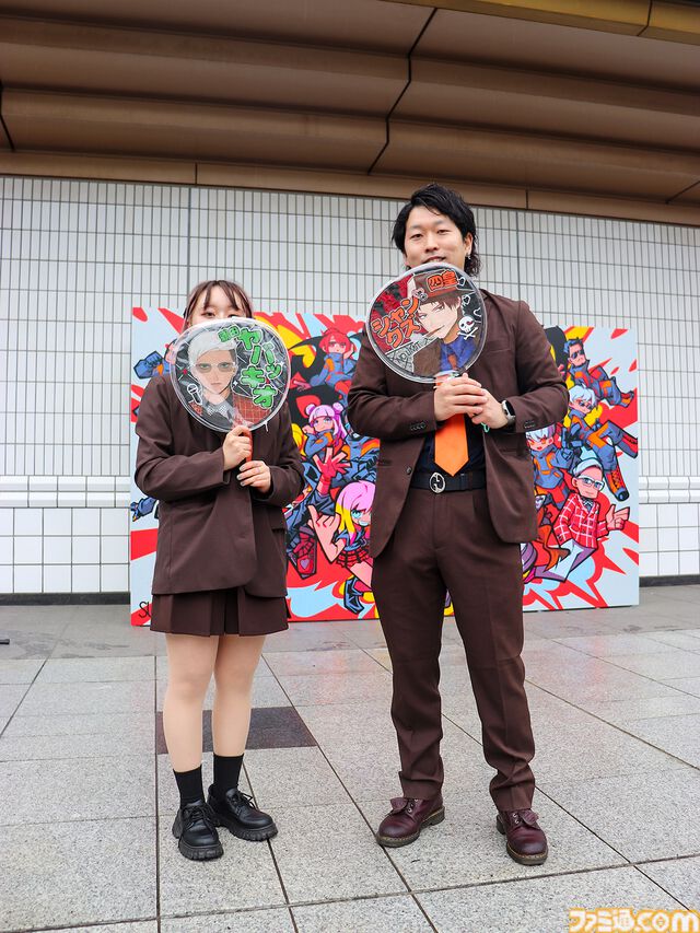 『超激動』四皇シャンクズたちが両国国技館へ。女子の歓声が男子の「おぉ～！」にかき消される、甲子園優勝まったなしの記録【イベントリポート】
