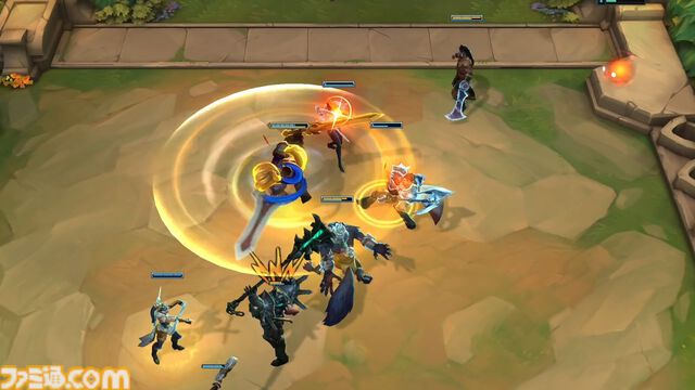 『チームファイト タクティクス』構築・戦略を考える“過程”が最高に楽しいストラテジー。作中キャラの背景を描く『Arcane』がさらなる愛しさを生むのだ【GWおすすめゲームレビュー】