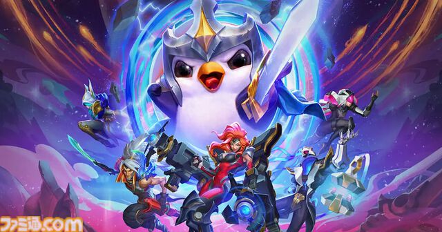 『チームファイト タクティクス』構築・戦略を考える“過程”が最高に楽しいストラテジー。作中キャラの背景を描く『Arcane』がさらなる愛しさを生むのだ【GWおすすめゲームレビュー】