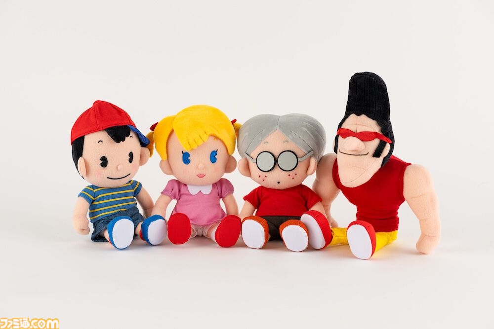 MOTHER2』“ムのしゅぎょう”のジグソーパズルが4月24日発売
