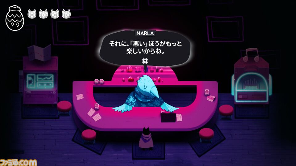 『クリプト カストディアン』ホウキで戦うかわいい猫の冥界探索。思わず頬が緩むのほほんとした世界観に癒される冒険譚【GWおすすめゲームレビュー】
