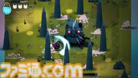 『クリプト カストディアン』ホウキで戦うかわいい猫の冥界探索。思わず頬が緩むのほほんとした世界観に癒される冒険譚【GWおすすめゲームレビュー】