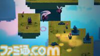 『クリプト カストディアン』ホウキで戦うかわいい猫の冥界探索。思わず頬が緩むのほほんとした世界観に癒される冒険譚【GWおすすめゲームレビュー】