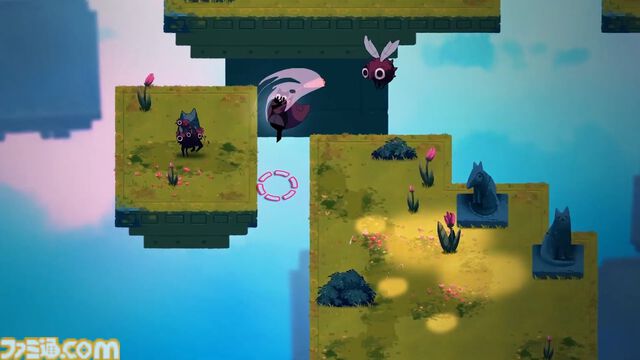 『クリプト カストディアン』ホウキで戦うかわいい猫の冥界探索。思わず頬が緩むのほほんとした世界観に癒される冒険譚【GWおすすめゲームレビュー】