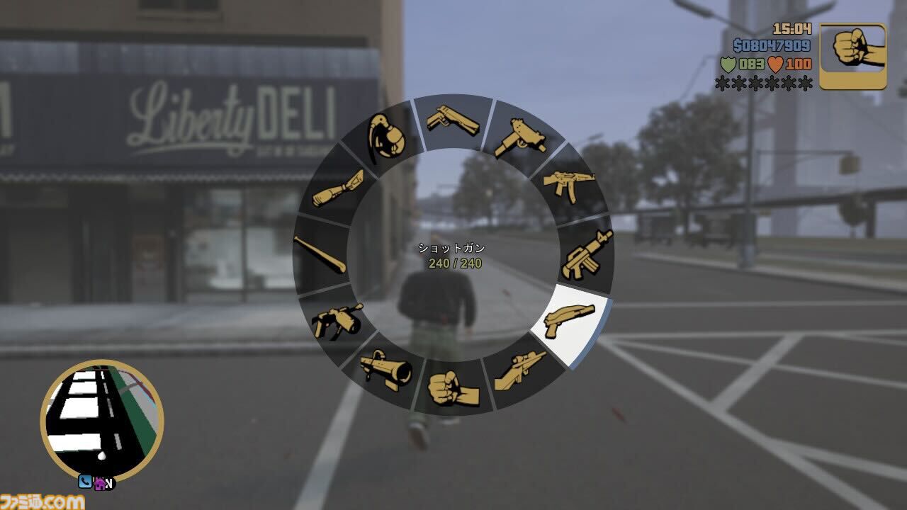 GTAトリロジー』何でもありなゲーム性とともに描かれる裏社会を暗躍 