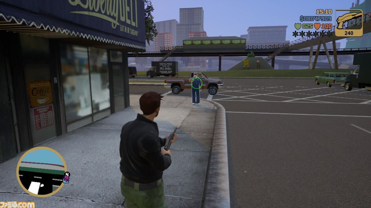 GTAトリロジー』何でもありなゲーム性とともに描かれる裏社会を暗躍 