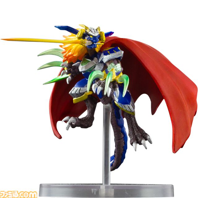 『デュエル・マスターズ』コッコ・ルピアを卓上に召喚！ 人気クリーチャーの本格フィギュアをラインアップしたカプセルトイが4月23日発売【デュエマ】