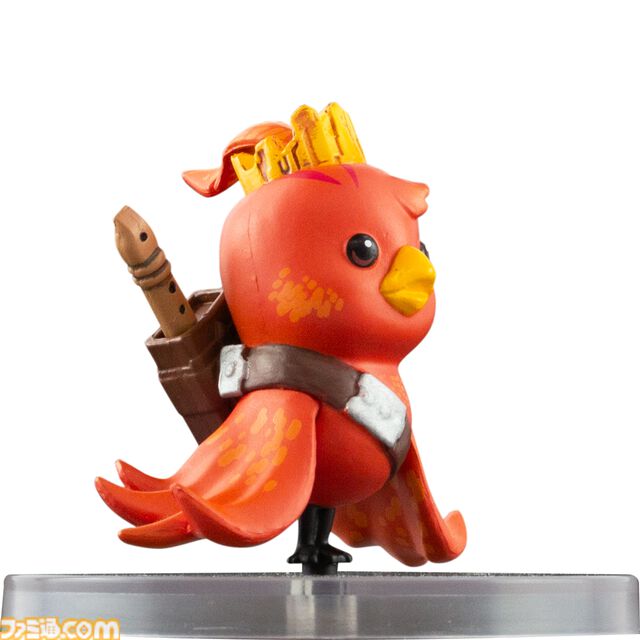 『デュエル・マスターズ』コッコ・ルピアを卓上に召喚！ 人気クリーチャーの本格フィギュアをラインアップしたカプセルトイが4月23日発売【デュエマ】